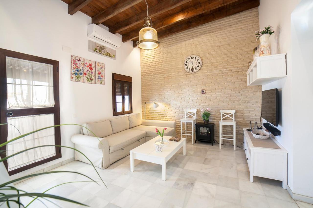 Alohamundi Castilla II Sevilla Buitenkant foto