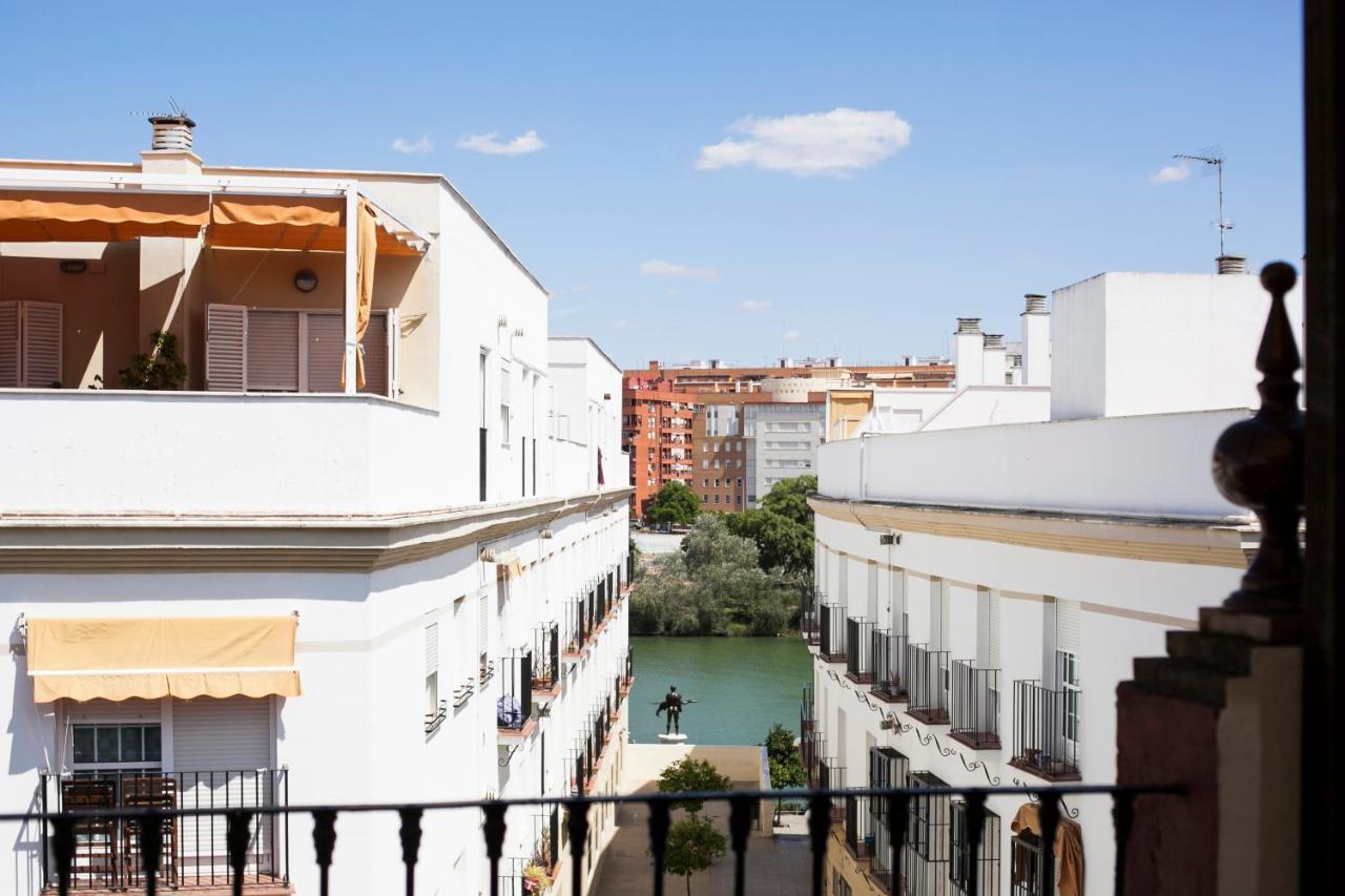 Alohamundi Castilla II Sevilla Buitenkant foto