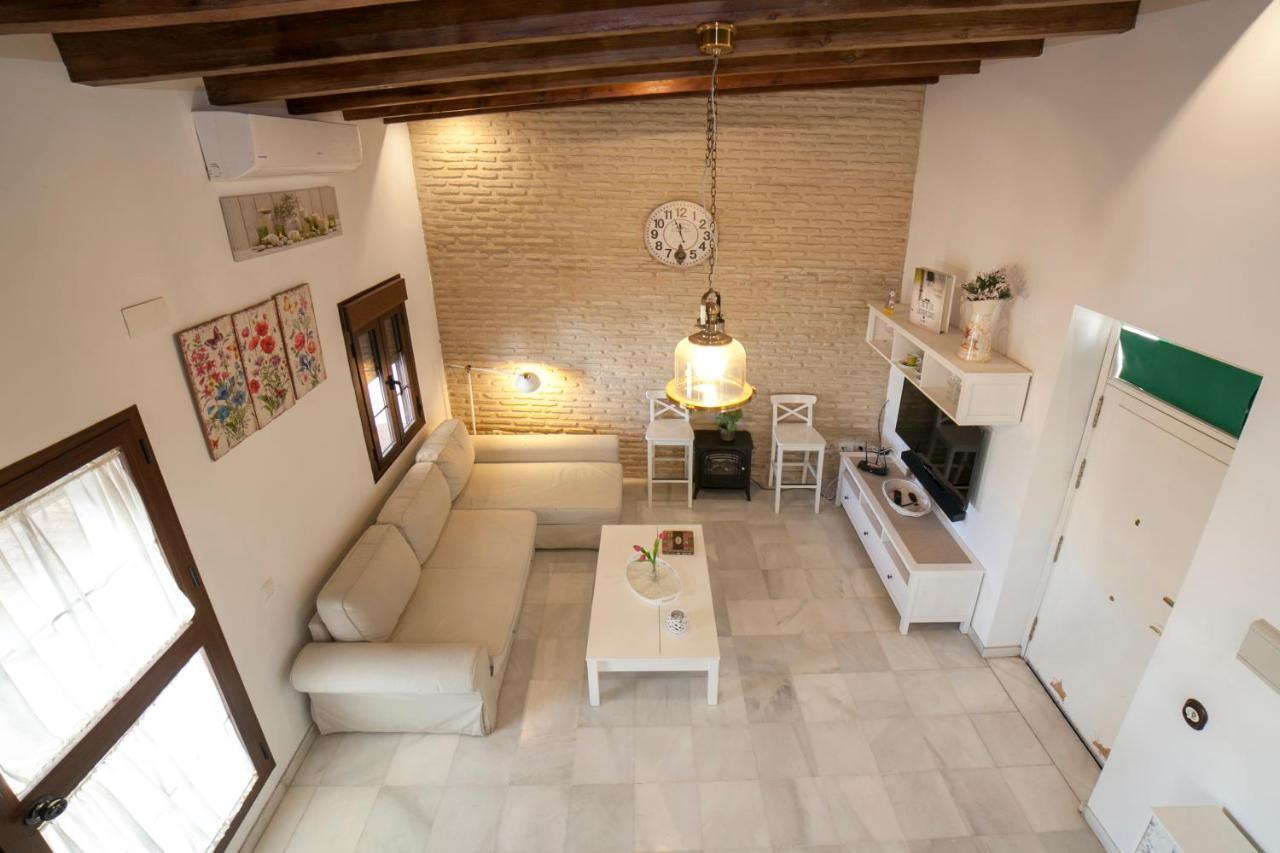 Alohamundi Castilla II Sevilla Buitenkant foto